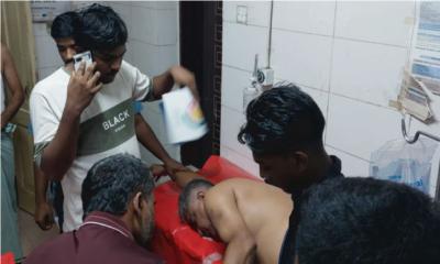 যুবলীগের সাবেক নেতাসহ ২ জনকে এলোপাতাড়ি গুলি
