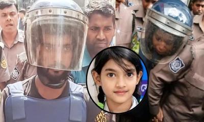 রামিসা হত্যার আসামিরা আদালতে