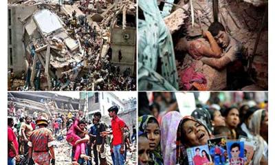 রানা প্লাজা ট্র্যাজেডির এক যুগ, বিচার মেলেনি আজও