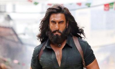 বক্স অফিসে ঝড় তুললেও মধ্যপ্রাচ্যে মুক্তি পেল না ‘ধুরন্ধর’