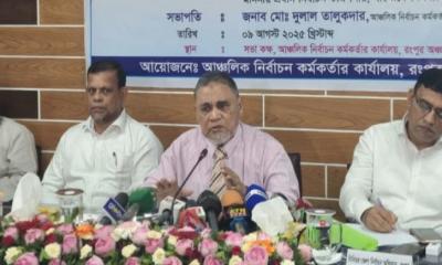 শিগগিরই নির্বাচনের তফসিল ঘোষণা হওয়ার সম্ভাবনা নেই: সিইসি