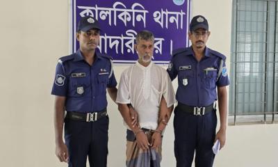 শিশুকে ধর্ষণচেষ্টার অভিযোগে বৃদ্ধ গ্রেপ্তার