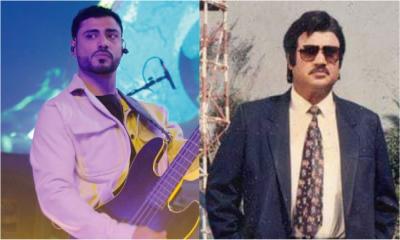 অকালে ভাইকে হারিয়ে নায়ক জসীমের দুই সন্তানের হৃদয়স্পর্শী পোস্ট