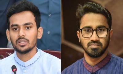 গণঅধিকার পরিষদে আসতে চান আসিফ: রাশেদ খাঁন