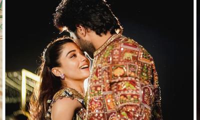 বিয়ের পর প্রথম পোস্ট রাশমিকার