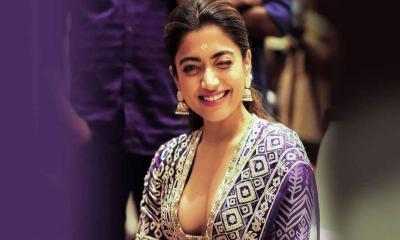 আমি চাই পুরুষদেরও পিরিয়ড হোক: রাশমিকা