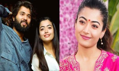 বিয়ে নিয়ে প্রথম মুখ খুললেন রাশমিকা