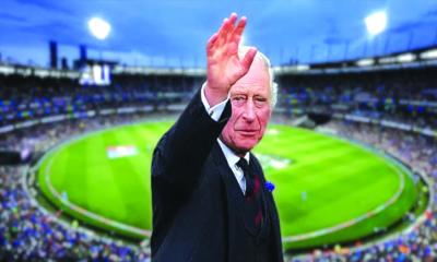 টেস্ট ক্রিকেটের ১৫০ বছর পূর্তিতে আমন্ত্রণ পেলেন রাজা তৃতীয় চার্লস