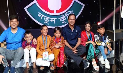 ১৬ বছর পর বিটিভিতে গেলেন আসিফ আকবর