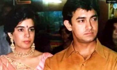 বলিউডে আত্মপ্রকাশ করার আগেই আমির খান ছিলেন বিবাহিত!