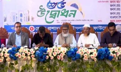 এখন থেকে মসজিদের সভাপতি হবেন প্রশাসনের কর্মকর্তা : ধর্ম উপদেষ্টা