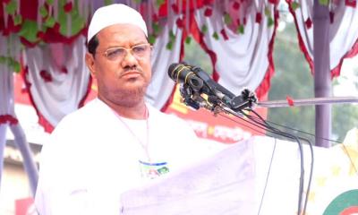 ‘চাঁদাবাজরা ক্ষমতায় গেলে কেমন দেশ উপহার দেবে তা বুঝতে বাকি নেই’