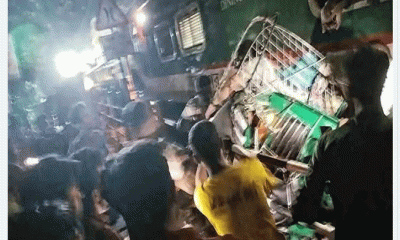 কালুরঘাটে দুর্ঘটনা : সেতুতে সিগন্যাল ছিল লাল, চালক মানেননি