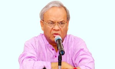 বঙ্গভবন থেকে বঙ্গবন্ধুর ছবি সরানো নিয়ে যা বললেন রিজভী