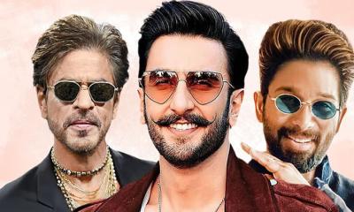 শাহরুখ, আমির, আল্লু অর্জুনদের পেছনে ফেললেন রণবীর