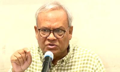 পরাজিত শক্তির মাঠে কোনো কার্যক্রম চালানোর অধিকার নেই: রিজভী