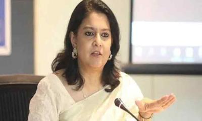 উপদেষ্টা সৈয়দা রিজওয়ানা হাসানের বাসার সামনে দুটি ককটেল বিস্ফোরণ