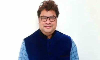 খালেদা জিয়ার সঙ্গে বিদেশে যাওয়ায় আমাকে প্লট দেয়া হয়নি: রবি চৌধুরী