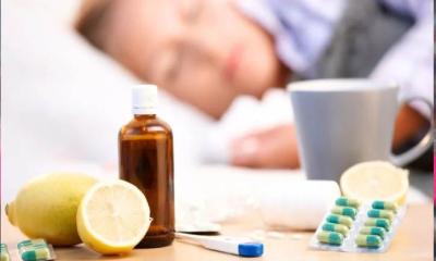 আবহাওয়া পরিবর্তনের সময় রোগবালাই বেড়ে যায় 