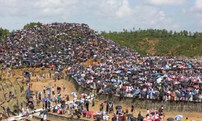 আজ শুরু তিন দিনের রোহিঙ্গা ফেরানোর সম্মেলন