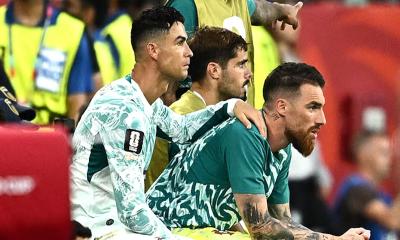 রোনালদোর এক মুখে কত রং, কত ভাষা