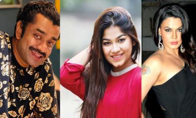 ‘তোকে দেখতে রাখি সাওয়ন্তের মতো লাগে’