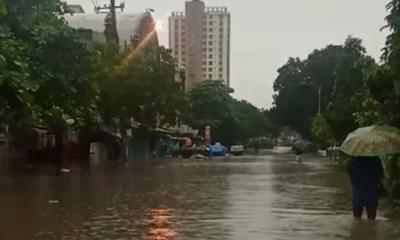 অতি ভারি বৃষ্টি, জলাবদ্ধতা ও ভূমিধসের আভাস