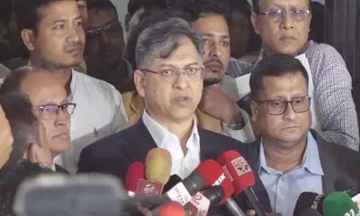 তারেক রহমান শিগগিরই দেশে ফিরছেন: সালাহউদ্দিন