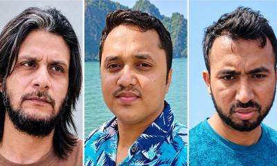 টুপটুপ রিসোর্টে আগুন মালিক তানভীরকে প্রধান আসামি করে মামলা