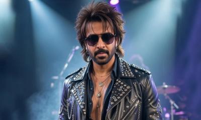 রকস্টার হচ্ছেন শাকিব খান?