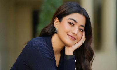 নতুন যাত্রার বার্তা রাশমিকার