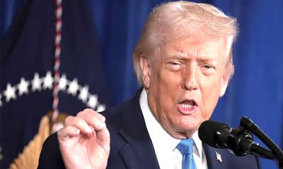 ইরানের কোনো সর্বোচ্চ নেতা বেশি দিন টিকবেন না: ট্রাম্প