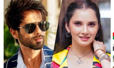 সানিয়া-শহীদের প্রেম নিয়ে নতুন জল্পনা শুরু