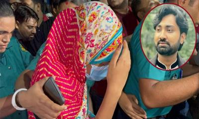 ছাত্রী পছন্দ করতো জুবায়েদকে, তাই প্রেমিক ক্ষোভে হত্যা করে