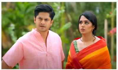ভিউয়ের সব রেকর্ড ভাঙল ‘শ্বশুরবাড়িতে ঈদ’