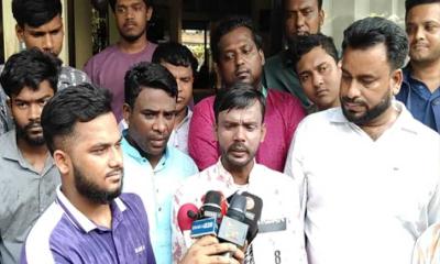 ‘রাজনীতি আর না, আমি ভাই মিডিয়ার লোক এখানেই থাকতে চাই’