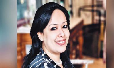 রাষ্ট্রপতি নির্বাচনে ভোট দিলেন না রুমিন ফারহানা