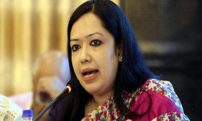 এবারও বিএনপি থেকে সুসংবাদ পাননি রুমিন ফারহানা