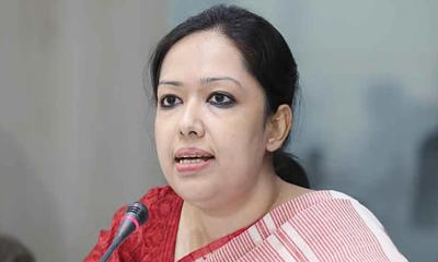 ‘কপাল পুড়ল’ রুমিন ফারহানার