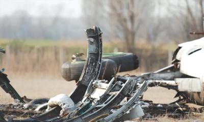 রাশিয়ার সামরিক বিমান বিধ্বস্ত, নিহত ২৯