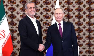 যুক্তরাষ্ট্রের সঙ্গে চুক্তি হওয়া অসম্ভব নয়,  ইরানের প্রেসিডেন্ট