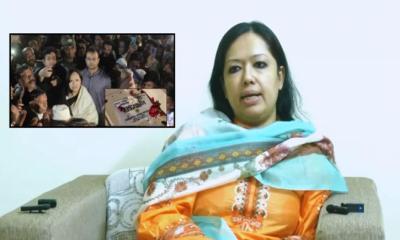 বিএনপিকে কঠোর বার্তা দিলেন রুমিন ফারহানা