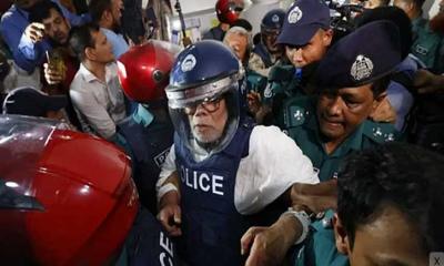 আবারও ৩ দিনের রিমান্ডে সালমান এফ রহমান