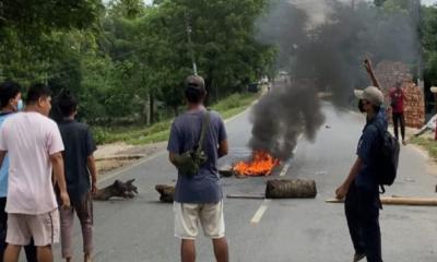 খাগড়াছড়িতে গুলিতে ৩ জন নিহত
