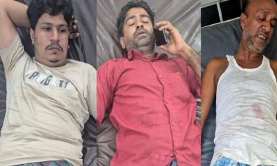 চট্টগ্রামে বিএনপির দুই গ্রুপের সংঘর্ষ গুলিবিদ্ধ ৫