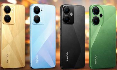 বাজারে ১০-১৫ হাজার টাকার মধ্যে ৫টি ভালো স্মার্টফোন