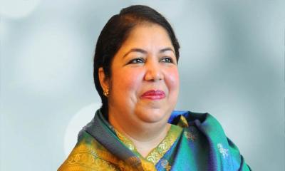 সাবেক স্পিকার শিরিন শারমিন চৌধুরীকে ডিবি আটক করেছে