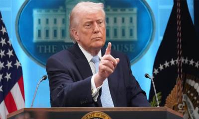 ইরানকে নিশ্চিহ্ন করে দেওয়ার হুমকির পর যুদ্ধবিরতিতে সম্মত ট্রাম্প