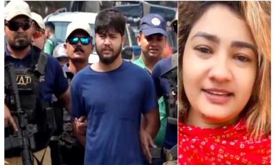 সন্ত্রাসী সাজ্জাদের স্ত্রী তামান্নাকে আগাম জামিন