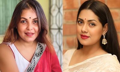 তিশাকে টিপ্পনি কেটে শাওন বললেন, ‘নাটক কম করো পিও’